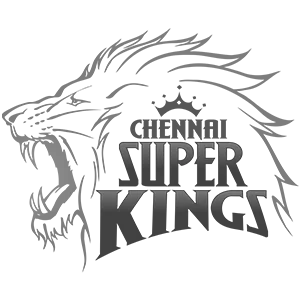 Chennai Super Kings logo.